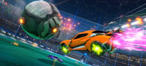 Rocket League