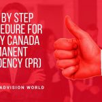 Steps to be taken for applying Canada visa