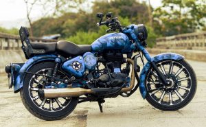 Royal Enfield Thunderbird – The power bike for the wanderlust in you