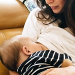 The Best Positions For Breastfeeding Your Baby