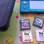 3DS CFW, 3DS Homebrew, SKY3DS+which one support 3ds Games