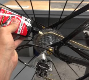 Finish Line Wet Bicycle Chain Lube