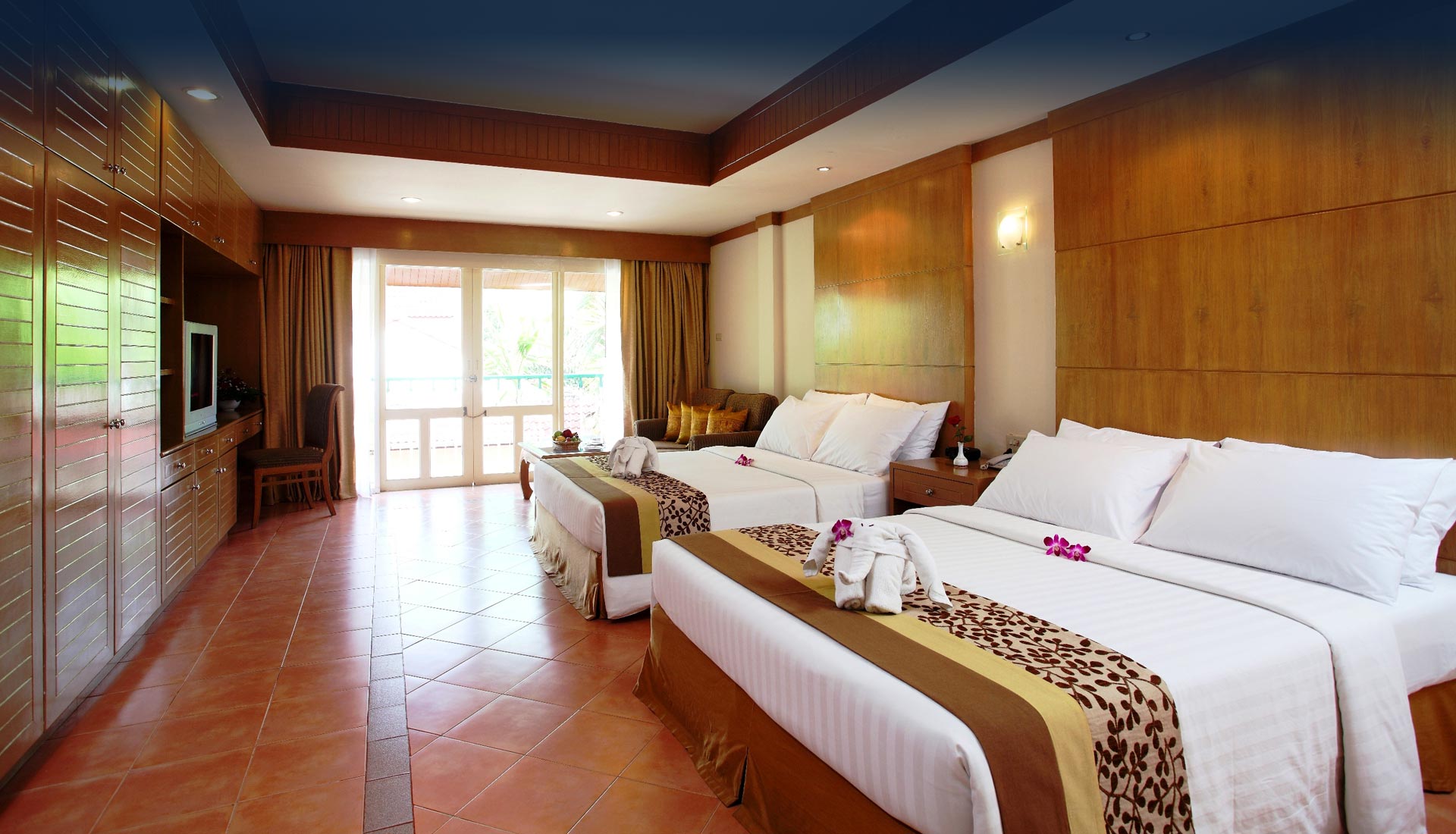 Take a Relaxing Break at a Patong Hotel Spa