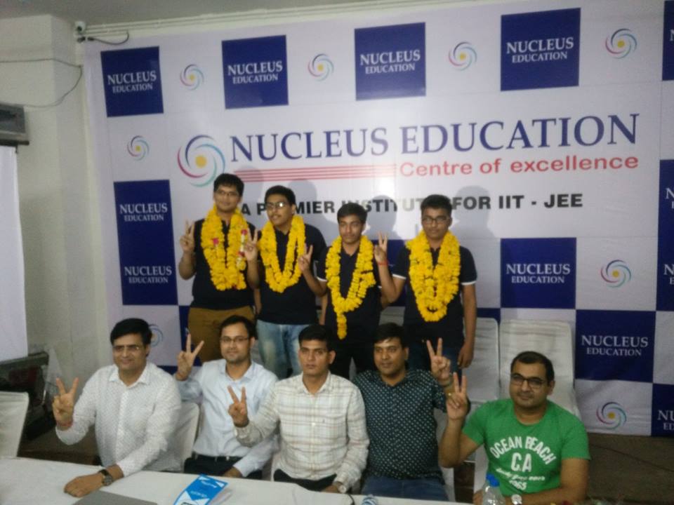 Nucleus Education Kota- Everything You Need To Know