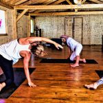 The power of an evolutionary yoga retreat