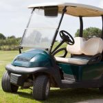 One of the fastest golf carts money can buy
