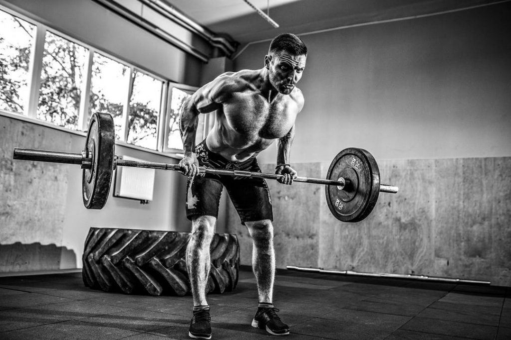 Weight Lifting To Build Muscle