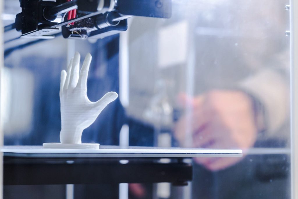3D Printing is Here to Stay and Change the World