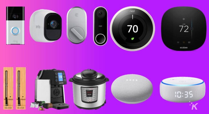 Smart devices for home for easy lifestyle
