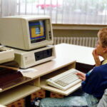 How Technology Changed During the Eighties