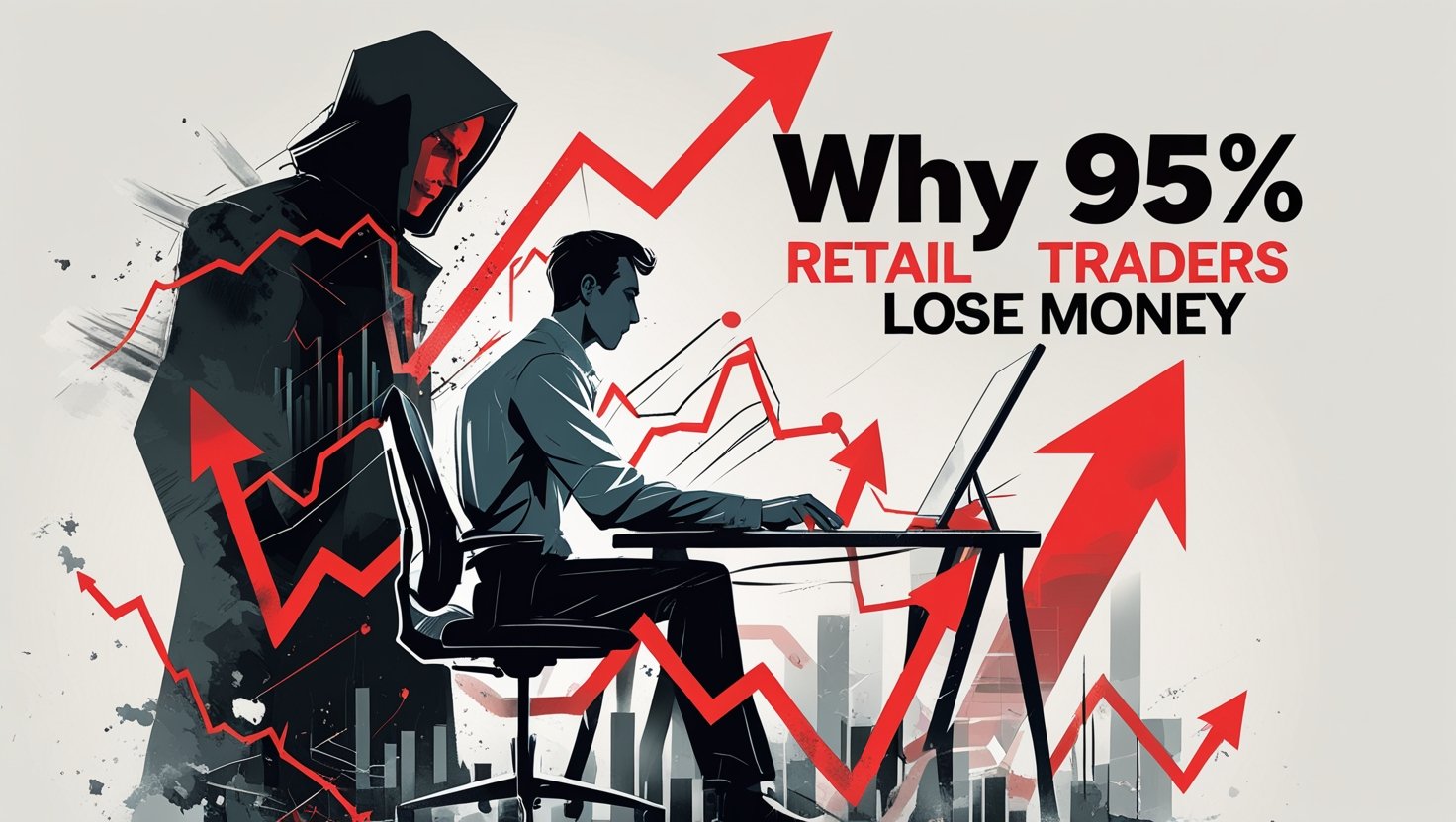 Why 95% Retail Traders Lose Money: