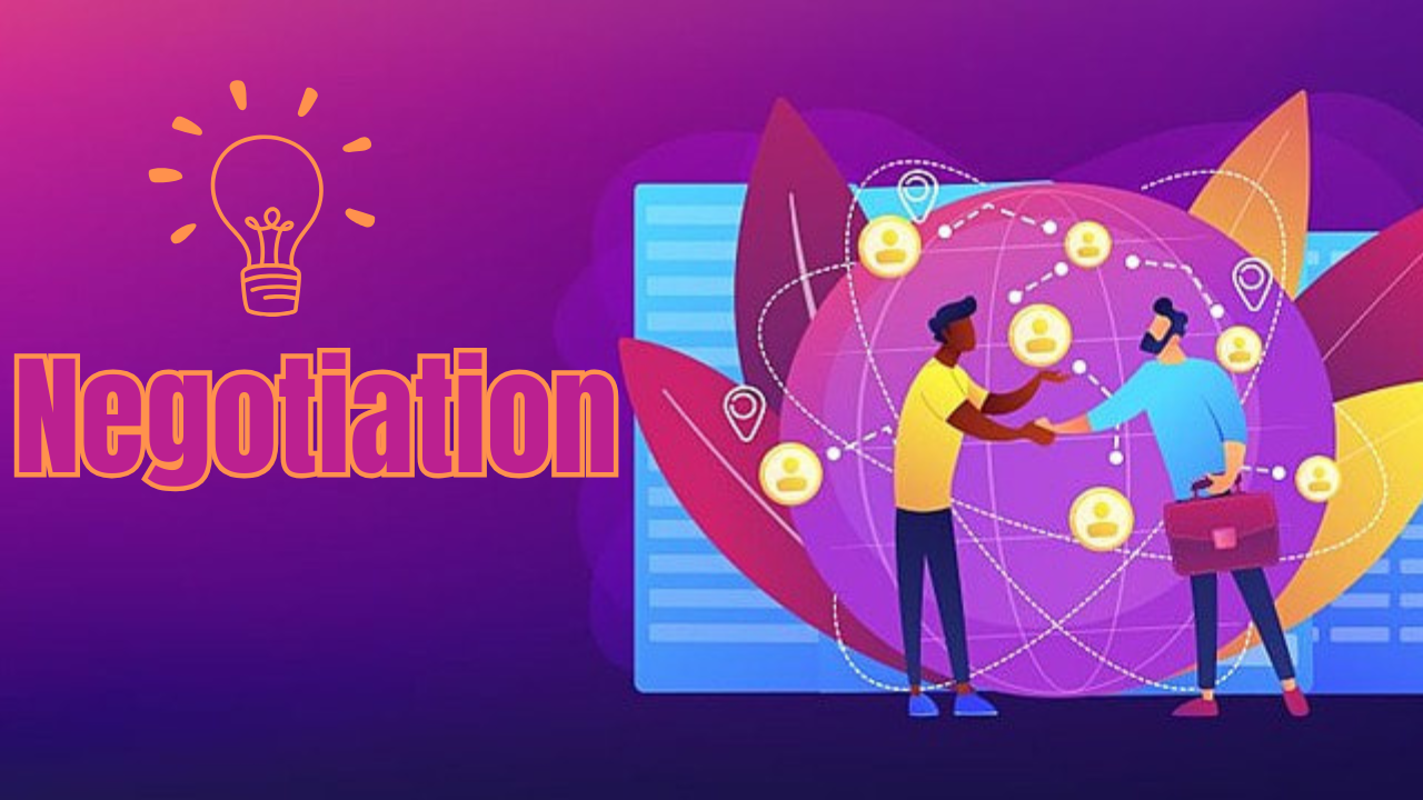 Negotiation: Lessons from Chris Voss