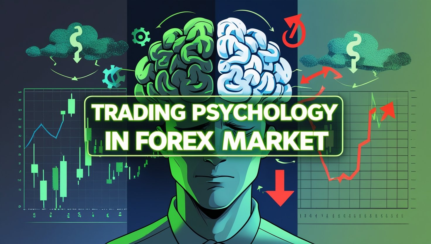 Trading Psychology | Managing emotions and maintaining discipline: